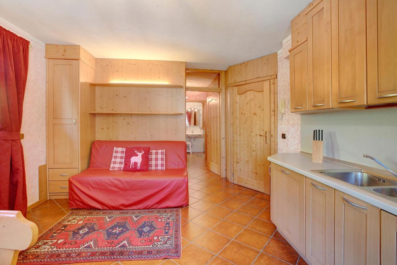 Ferienwohnung La Baitina App B Livigno Exterior foto