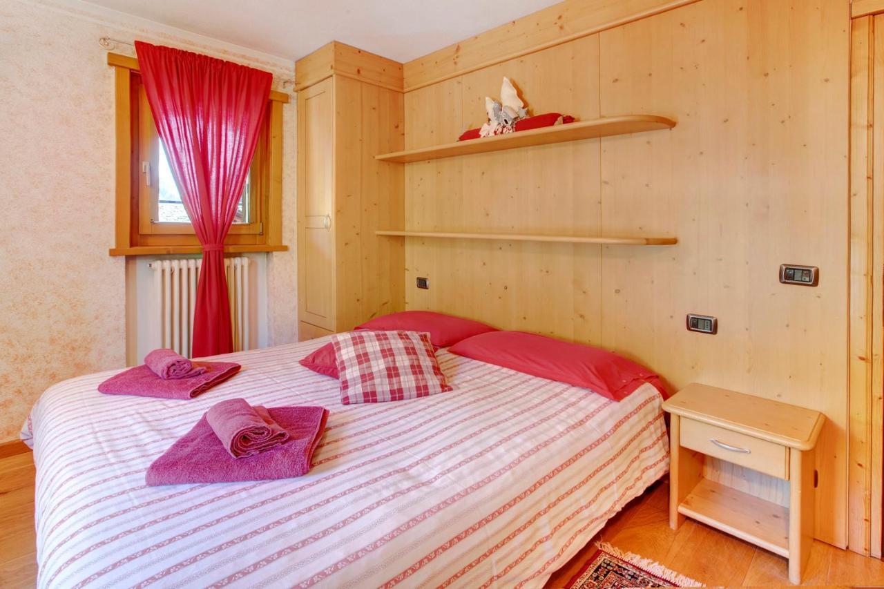 Ferienwohnung La Baitina App B Livigno Exterior foto
