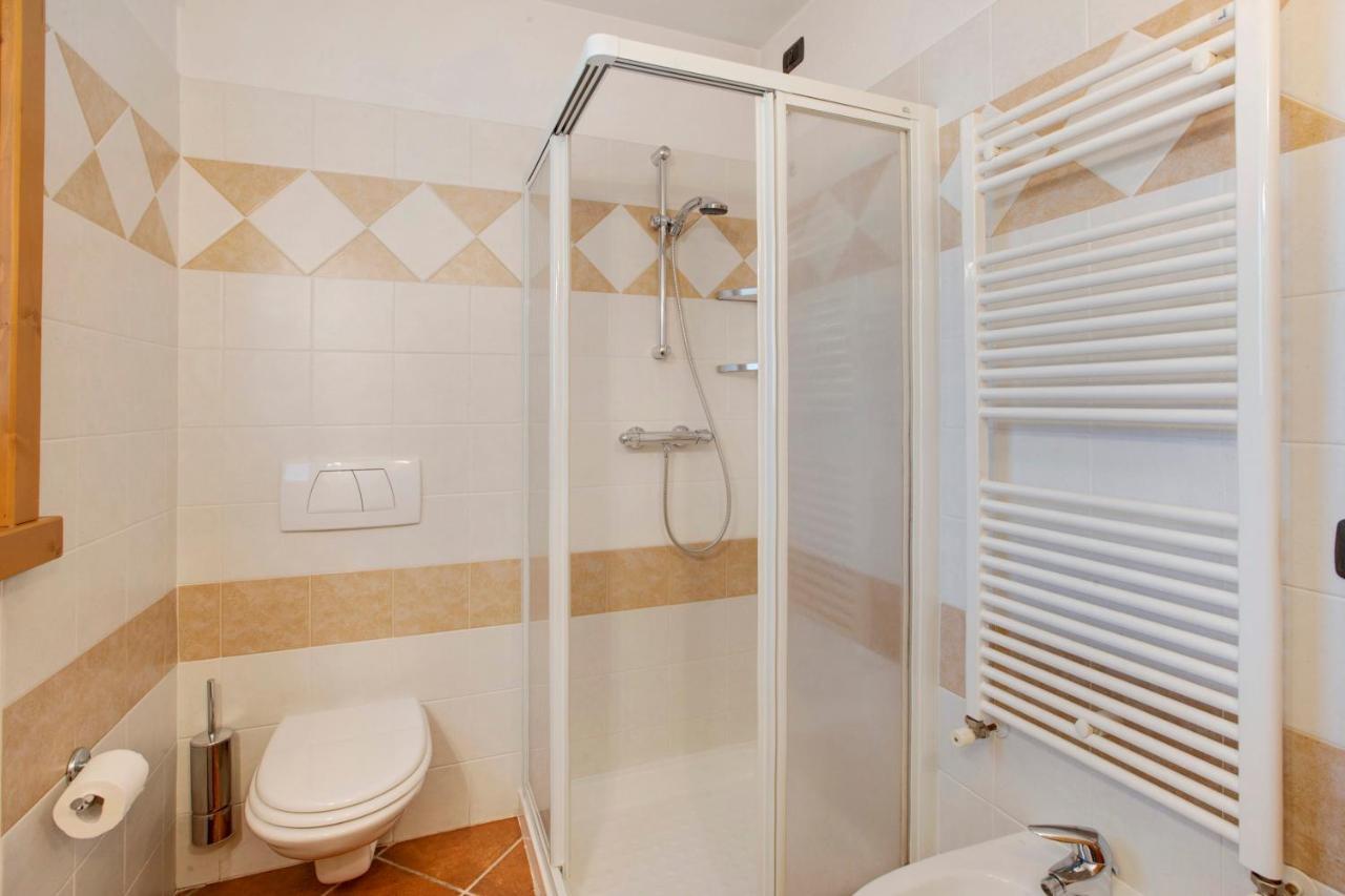 Ferienwohnung La Baitina App B Livigno Exterior foto